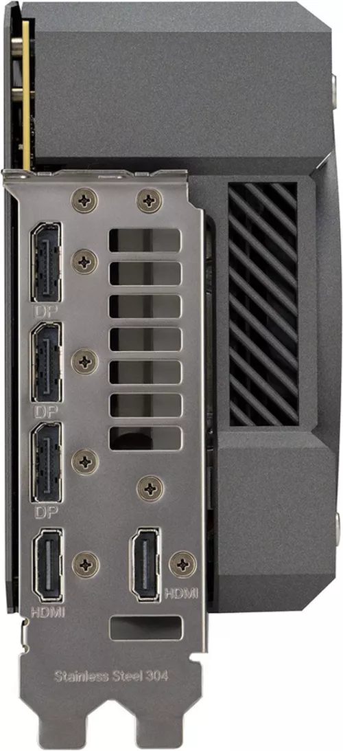 купить Видеокарта ASUS TUF-RTX5070TI-O16G-GAMING, GeForce RTX5070 Ti 16GB GDDR7 в Кишинёве 