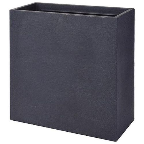 купить Цветочный горшок ProGarden 55346 Ghiveci pentru flori Paralelipiped, plastic, negru в Кишинёве 