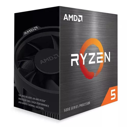 cumpără Procesor CPU AMD Ryzen 5 5500, 6-Core, 12 Threads, 3.6-4.2GHz, Unlocked, 16MB L3 Cache, AM4, Wraith Stealth Cooler, BOX în Chișinău 