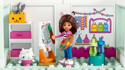 купить Конструктор Lego 10788 Gabby`s Dollhouse в Кишинёве 