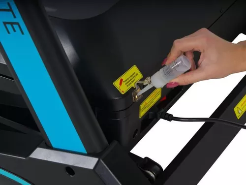 купить Беговая дорожка Thunder IGNITE-S-TFT Black в Кишинёве 