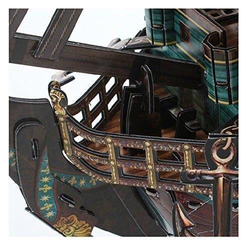 купить Конструктор Cubik Fun 2T4017h 3D Puzzle The San Felipe в Кишинёве 