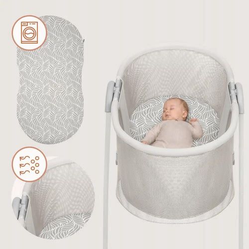 cumpără Leagăn Lionelo Gaya Beige Sand 2in1 în Chișinău 