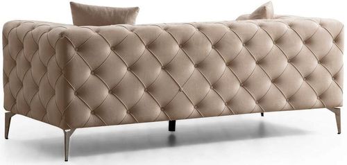 купить Диван Trendy Como Ecru (2 locuri) в Кишинёве 
