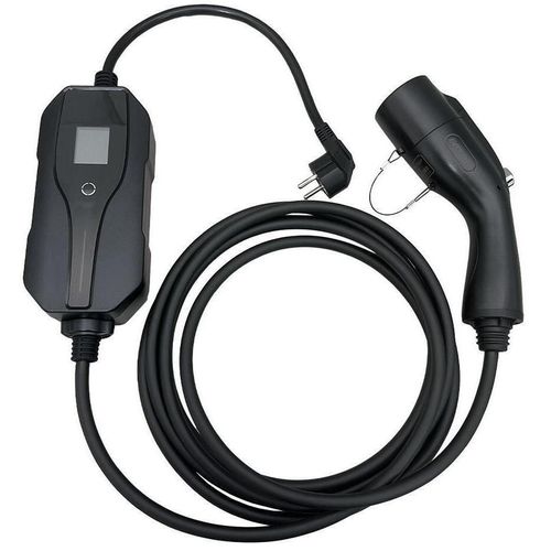 cumpără Stație de încărcare EvDrive EVI-GBT-16-1F-A, încărcător portabil p/u mașini electrice GB/T 3.6 kW, 16A, 220V (Monofazat) în Chișinău 