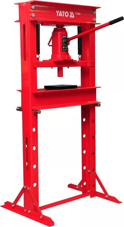купить Пресс гидравлический Yato YT55581 в Кишинёве 