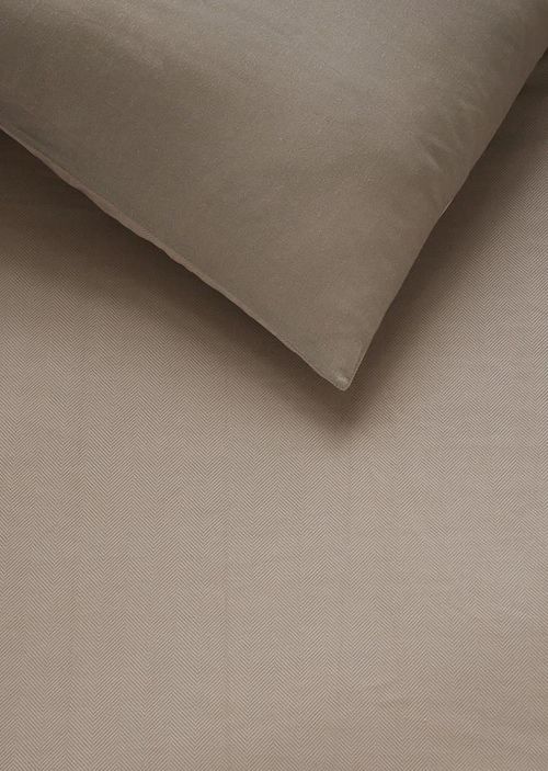купить Постельное белье Riviera Maison 333109 Connor 240x200/220 Sand в Кишинёве 