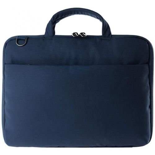 купить Сумка для ноутбука Tucano BDA1314-B Darkolor Slim 13"/14" - Blue в Кишинёве 