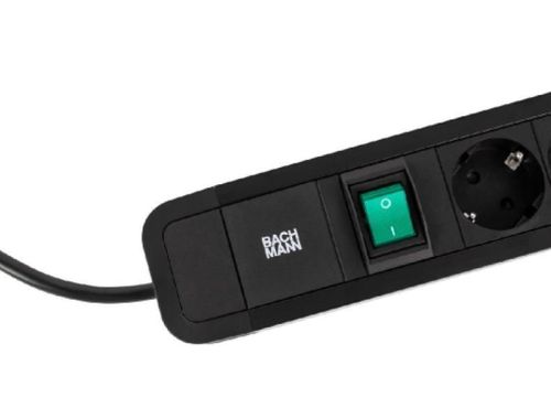 cumpără Filtru electric BACHMANN 350.018 PRIMO 2 6xCEE7/3 5m în Chișinău 