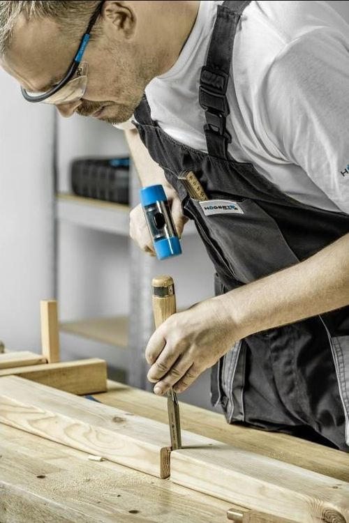 купить Молоток Hoegert Молоток для выпрямления 600 г HT3B048 в Кишинёве 