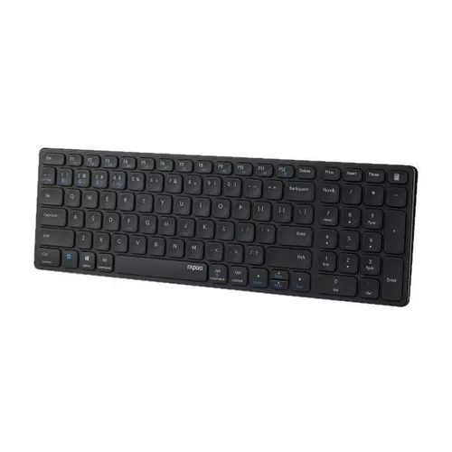 купить Клавиатура Rapoo 14515 E9700M Multi-mode Wireless, dark grey, RUS в Кишинёве 