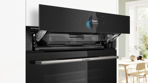 купить Встраиваемый духовой шкаф электрический Bosch HRG7784B1 в Кишинёве 