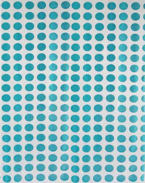 cumpără Perdea de duș Bisk 06882 PEVA SANTORINI MULTI 180x200 în Chișinău 