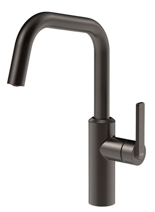 cumpără Bateria bucătărie Gessi 60944-707 Black Metal Br PVD în Chișinău 