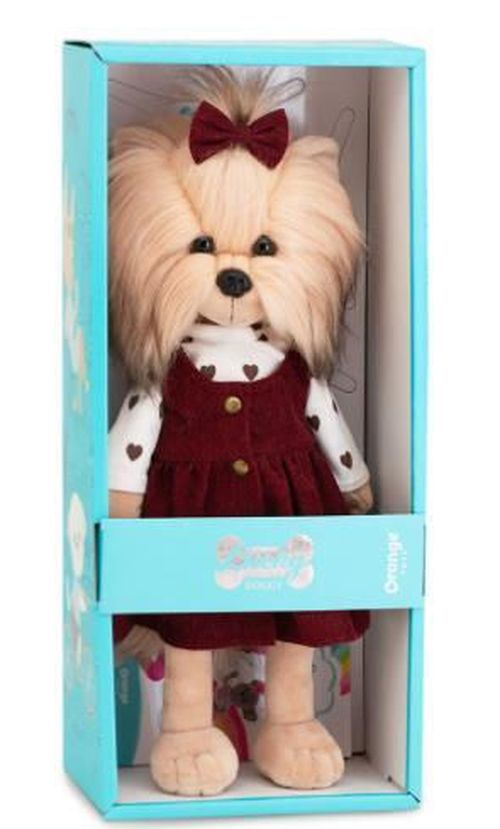 cumpără Jucărie de pluș Orange Toys LD2/128 Lucky Yoyo: Cozy Casual în Chișinău 