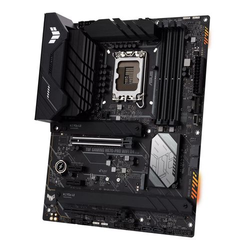 cumpără Placă de bază ASUS TUF GAMING H670-PRO WIFI D4 în Chișinău 