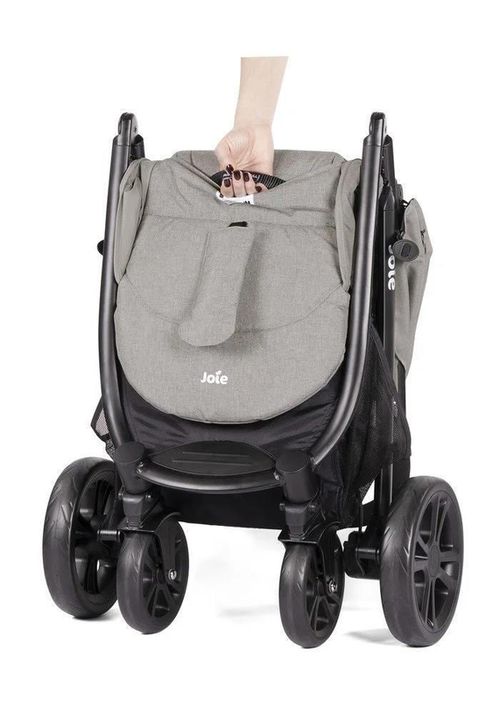 cumpără Сărucior pentru copii Joie S1112ZQGFL000 Litetrax 4 Gray Flannel în Chișinău 