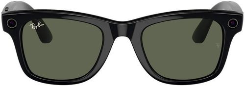 купить Очки виртуальной реальности Ray-Ban Meta Skyler M Black/Green G15 в Кишинёве 