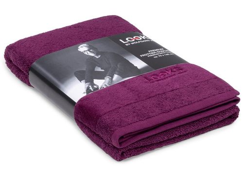 cumpără Prosop Looks by Wolfgang Joop 1049/500 Towel 70х140 Purple în Chișinău 