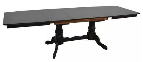 купить Стол Evelin di Costacurta HV-32V Chocolate 1400-2600х900х750, раскладной в Кишинёве 