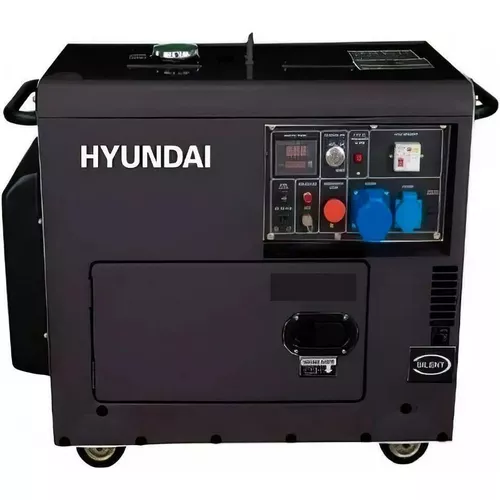 cumpără Generator Hyundai DHY6001SE în Chișinău 