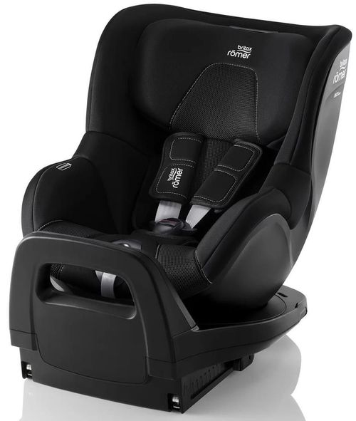 cumpără Scaun auto Britax-Römer DualFix 5Z Galaxy Black - GreenSense (2000038860) în Chișinău 