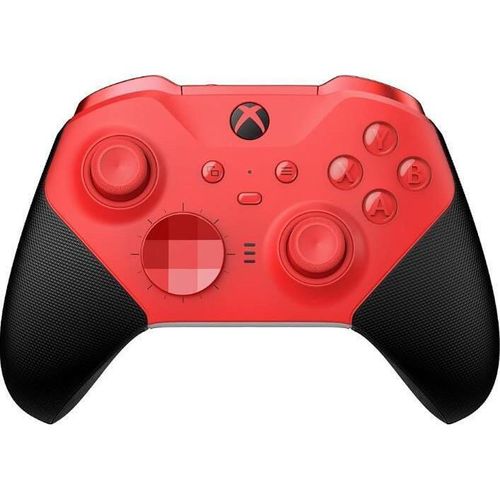 cumpără Joystick-uri pentru jocuri pe calculator Microsoft RFZ-00014 Elite Series 2 Core Edition Red în Chișinău 