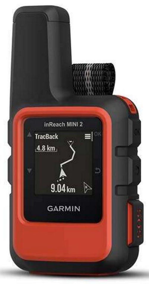 cumpără Navigator GPS Garmin inReach Mini 2 Flame Red (010-02602-02) în Chișinău 