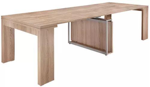 cumpără Masă Flat Console 5in1 Grey/Beige în Chișinău 