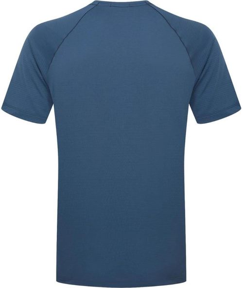 купить Одежда для спорта Rab Tricou barbati Sonic Tee Tempest Blue XL (QBL-01-TMB-XLG) в Кишинёве 