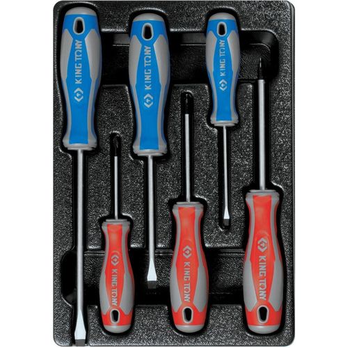 cumpără Șurubelniță King Tony 9-31106MR отвертки 6 пр. în Chișinău 