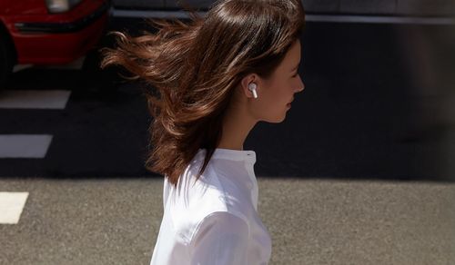 купить Наушники беспроводные OPPO Enco X, White в Кишинёве 