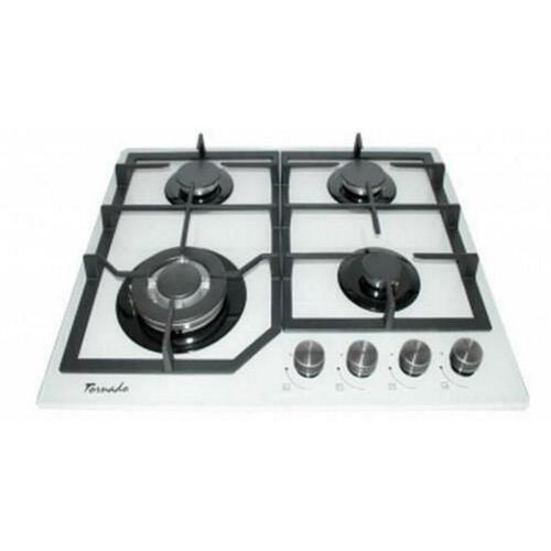 купить Встраиваемая поверхность газовая Tornado CLEO TE 4225SG WH в Кишинёве 