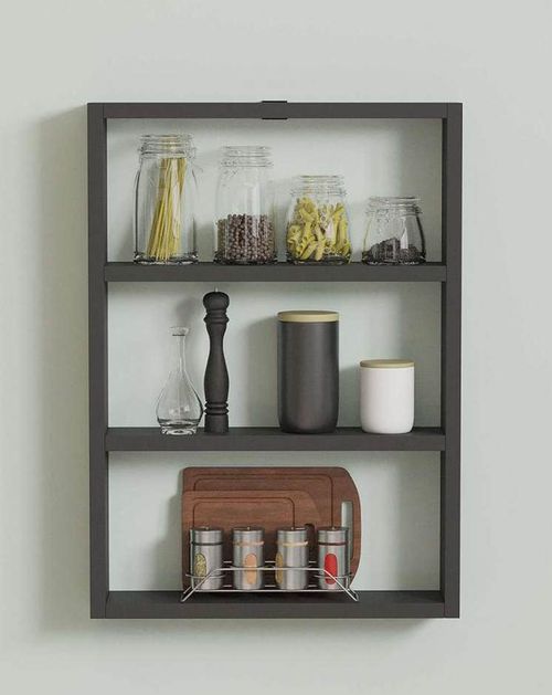 купить Полка декоративная Trendy PR1-LB 43x60x9cm (GTR005434) в Кишинёве 