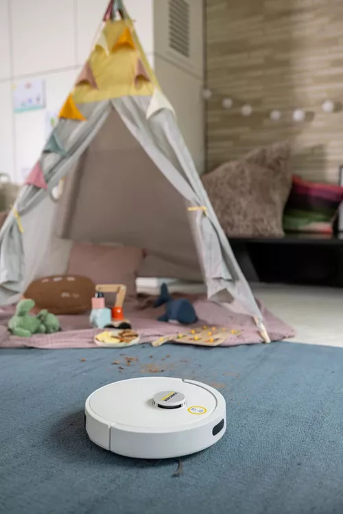 cumpără Aspirator robot Karcher RVC 3 Comfort în Chișinău 