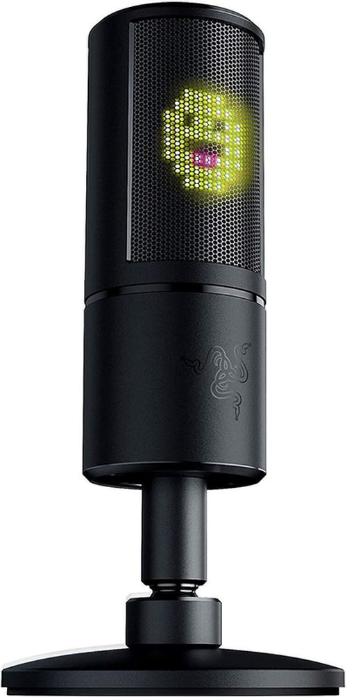 купить Микрофон для ПК Razer RZ19-03060100-R3M1 Microphone Seirēn Emote в Кишинёве 