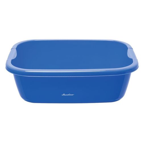 купить Аксессуар для уборки Santino Lighean Dreptunghiular (20.0L, Albastru) в Кишинёве 