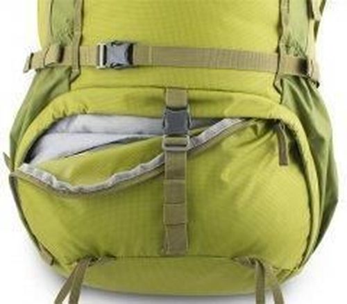 купить Рюкзак спортивный Pinguin Activent 55 Nylon green в Кишинёве 