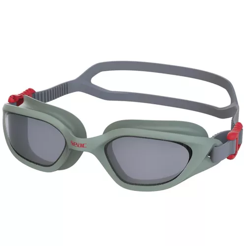 купить Аксессуар для плавания Seac 2505 Ochelari inot MOOD GREEN 152-71VMG (Smoked Lenses) в Кишинёве 