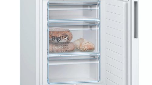 купить Холодильник с нижней морозильной камерой Bosch KGE36AWCA в Кишинёве 