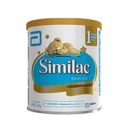 Lapte praf Similac 1 (0-6 luni) 360 g 