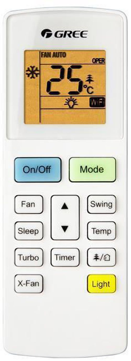 купить Кондиционер сплит Gree GWH18AAD-K6DNA5B в Кишинёве 
