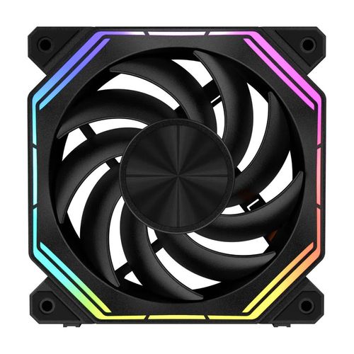 купить Кулер darkFlash INF34, Black, ventilator в Кишинёве 