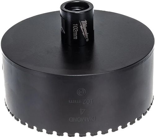 купить Набор головок, бит, насадок Milwaukee 4932478287 Burghiu diamantat M14 102 mm в Кишинёве 