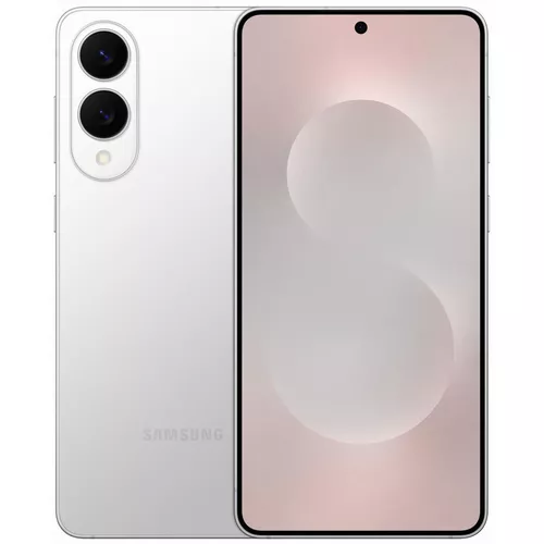 купить Смартфон Samsung S937 Galaxy S25 Edge 5G 12/256GB Titanium Silver в Кишинёве 