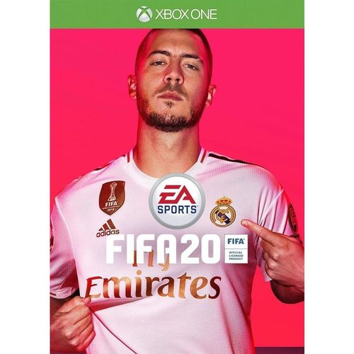 купить Игра Xbox XOne FIFA 20 в Кишинёве 