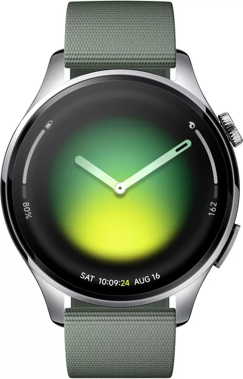 купить Смарт часы Xiaomi Watch5 Green в Кишинёве 
