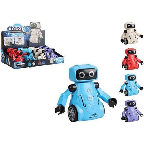 купить Робот Promstore 49511 Игрушка Робот 8x12x11cm в Кишинёве 