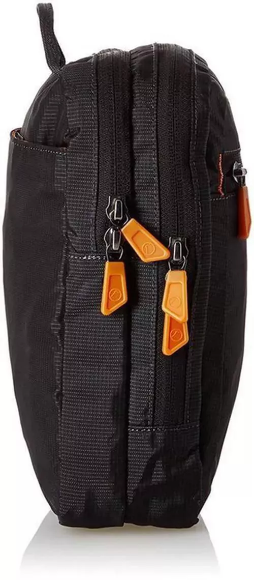Lowe Alpine Flight case S anthracite amber MAXIMUM