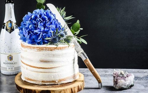 cumpără Set cuțite Laguiole Luxury Line 5 Kitchen Knives Olive Wood cu suport magnetic în Chișinău 